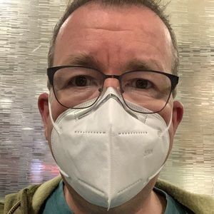 Meet your Posher, Anthony